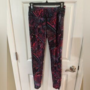 Reebok Leggins multiple colors size small